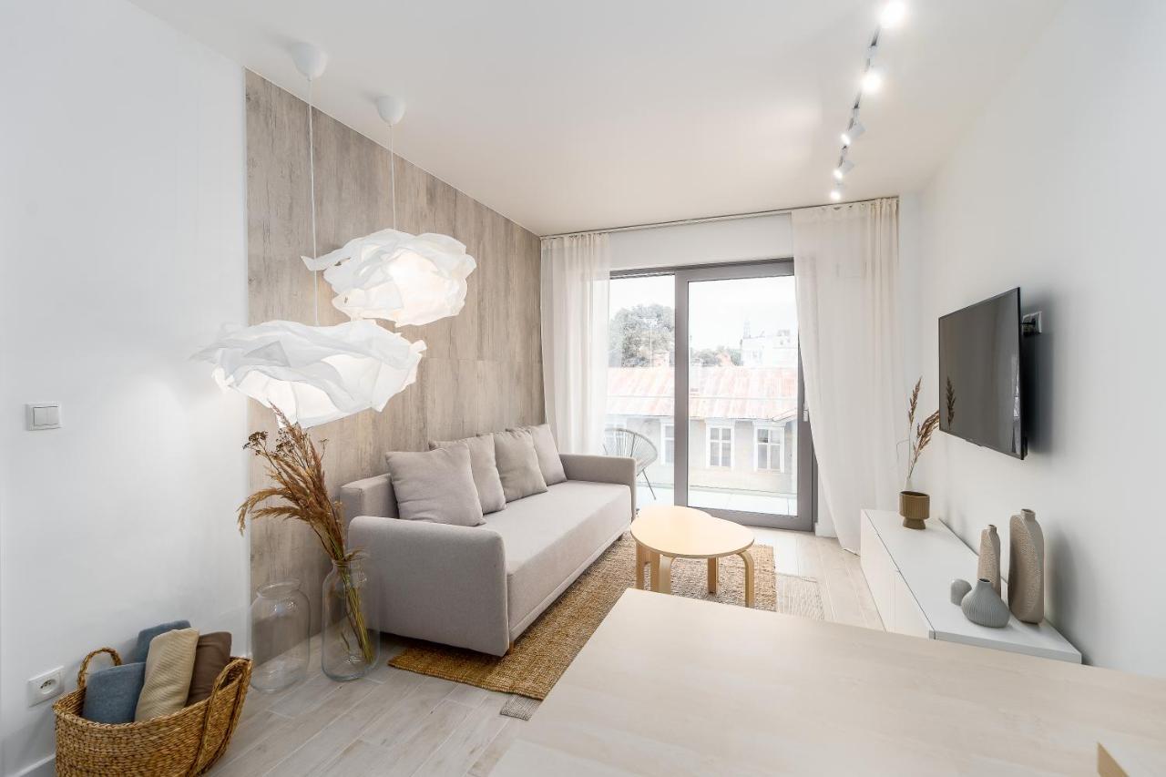 מידזיזדרויה Apartment Balticus 19A By Noclegi Renters מראה חיצוני תמונה