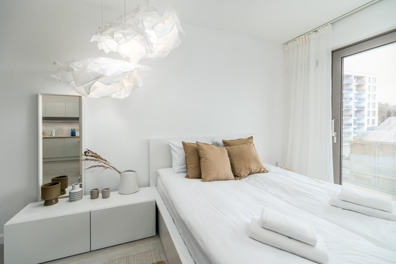 מידזיזדרויה Apartment Balticus 19A By Noclegi Renters מראה חיצוני תמונה